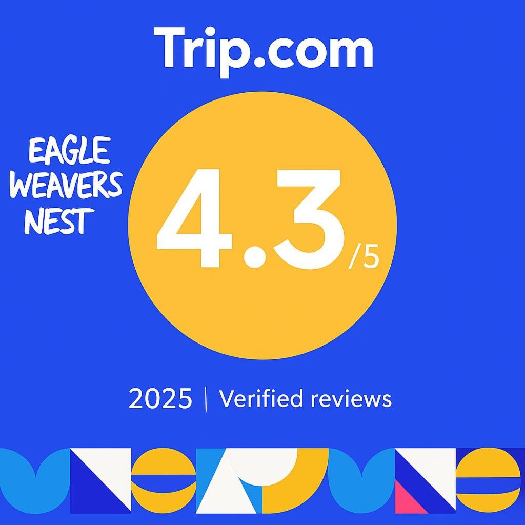 Eagle Weavers Nest ลิฟวิงสโตน ภายนอก รูปภาพ